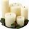 Gold Candle Png